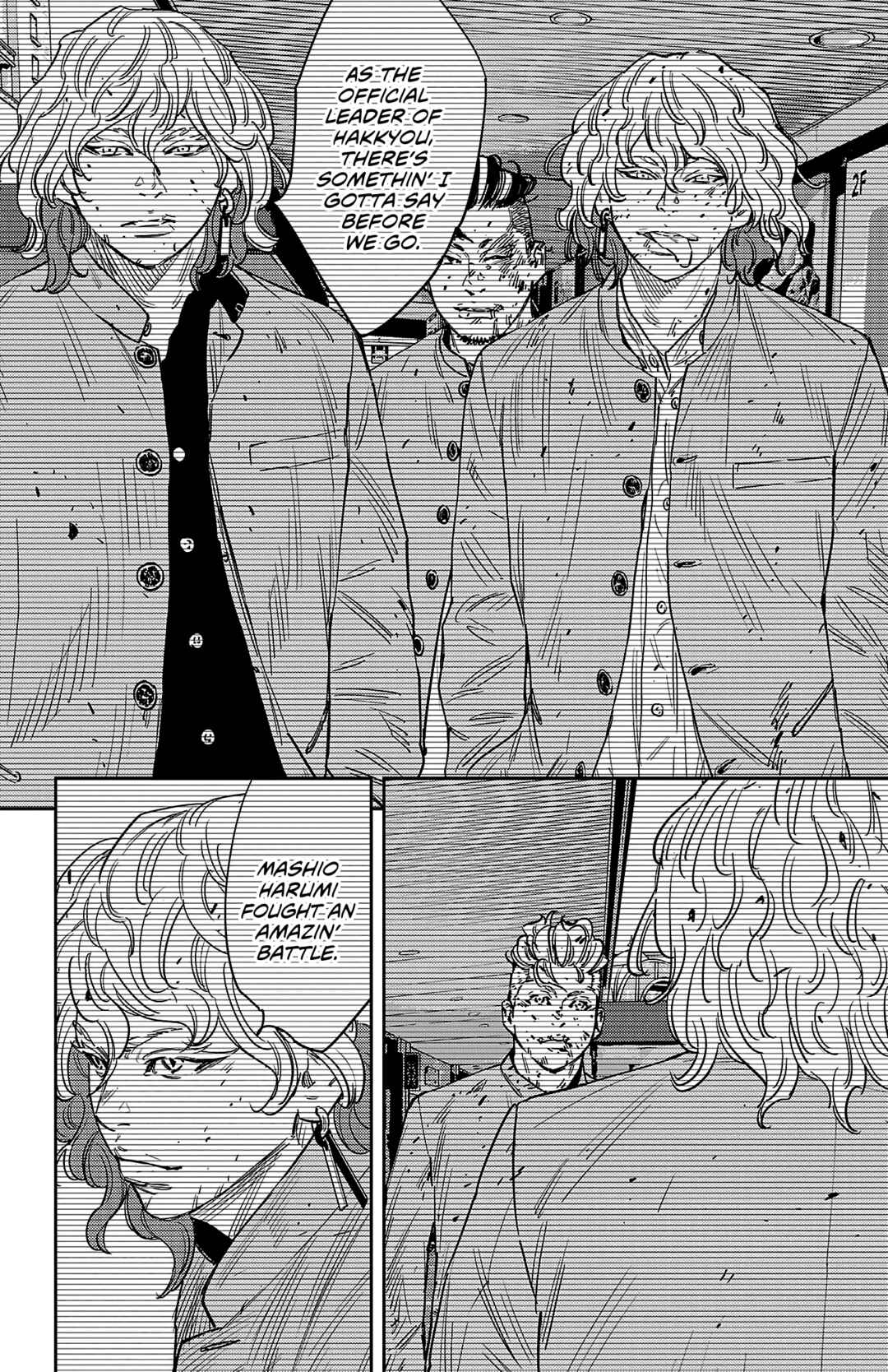 Page 7 Chapter 126 Nine Peaks