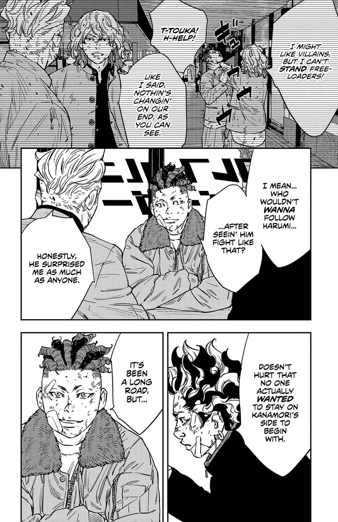 Page 9 Chapter 126 Nine Peaks