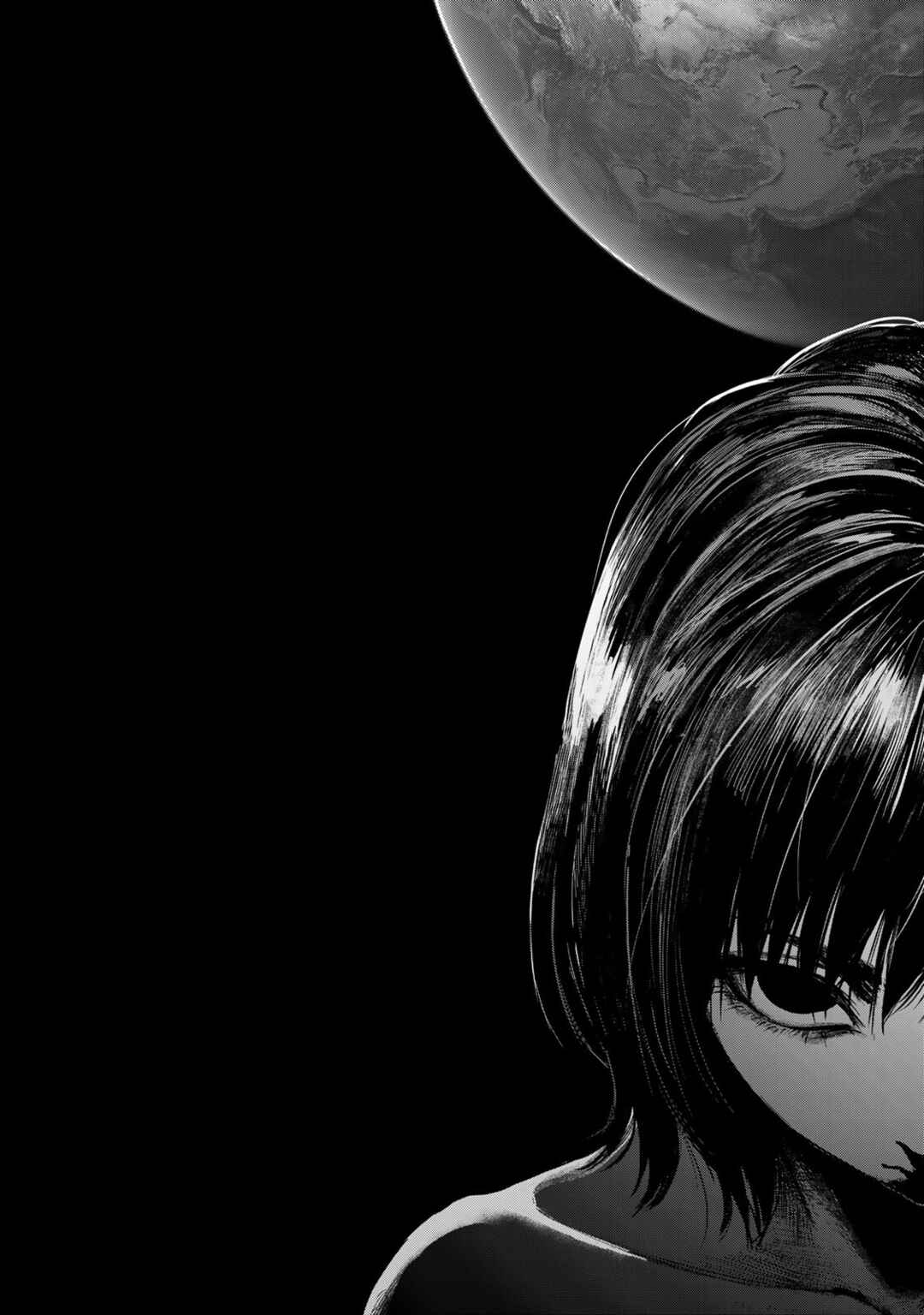 Page 4 Chapter 1 Chikyuu Boueitai X