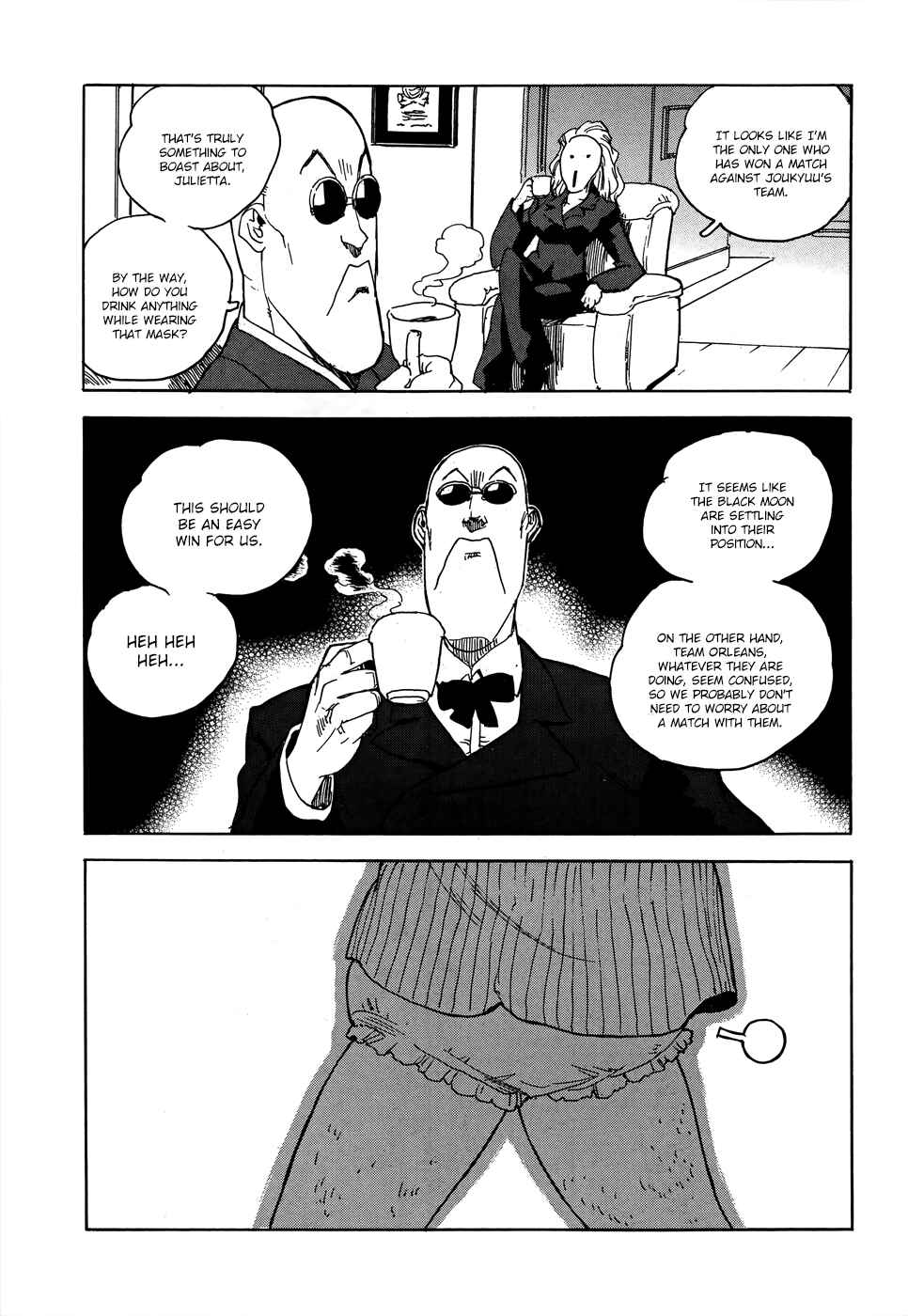 Page 10 Chapter 14 Aiki-S