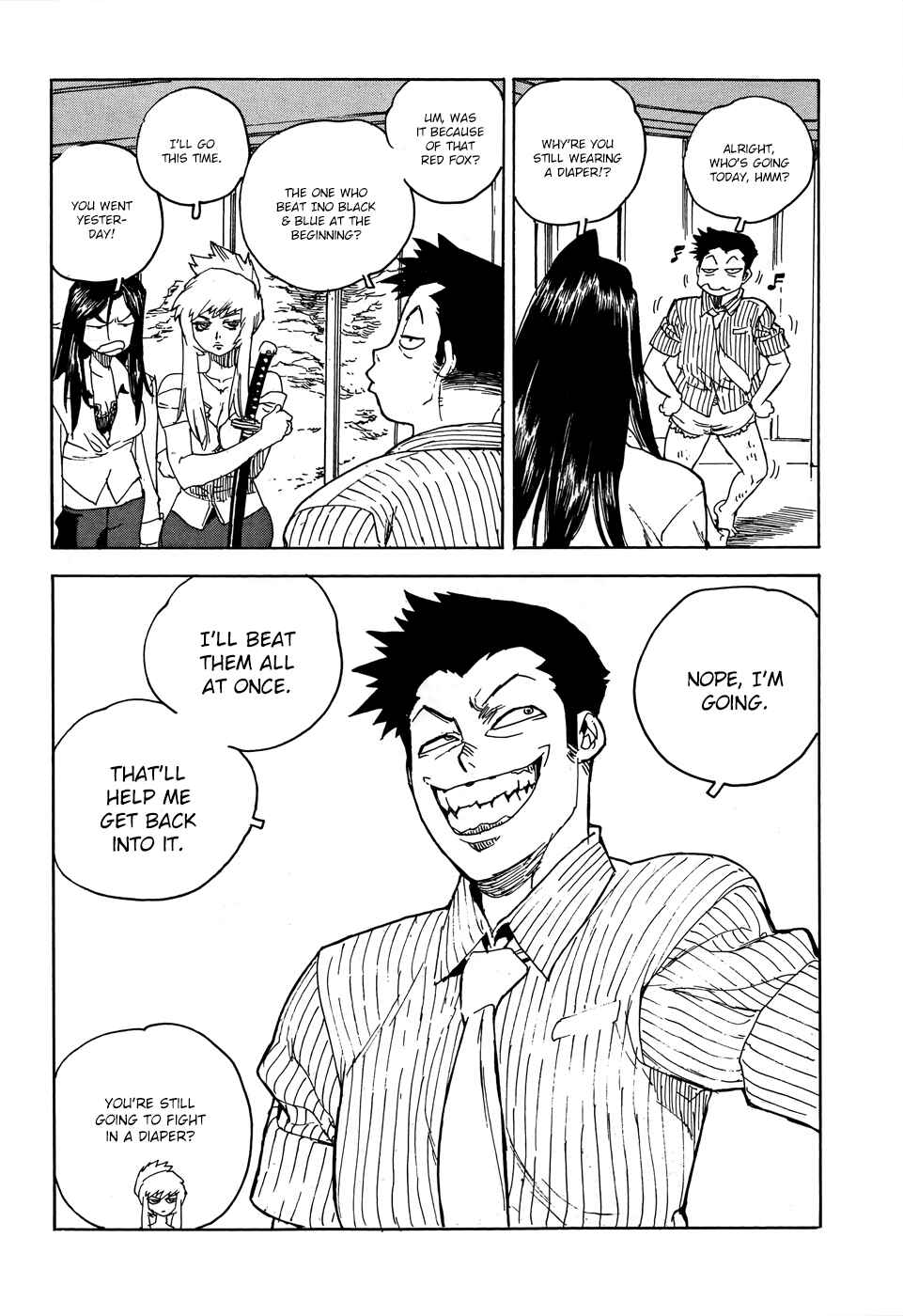 Page 11 Chapter 14 Aiki-S