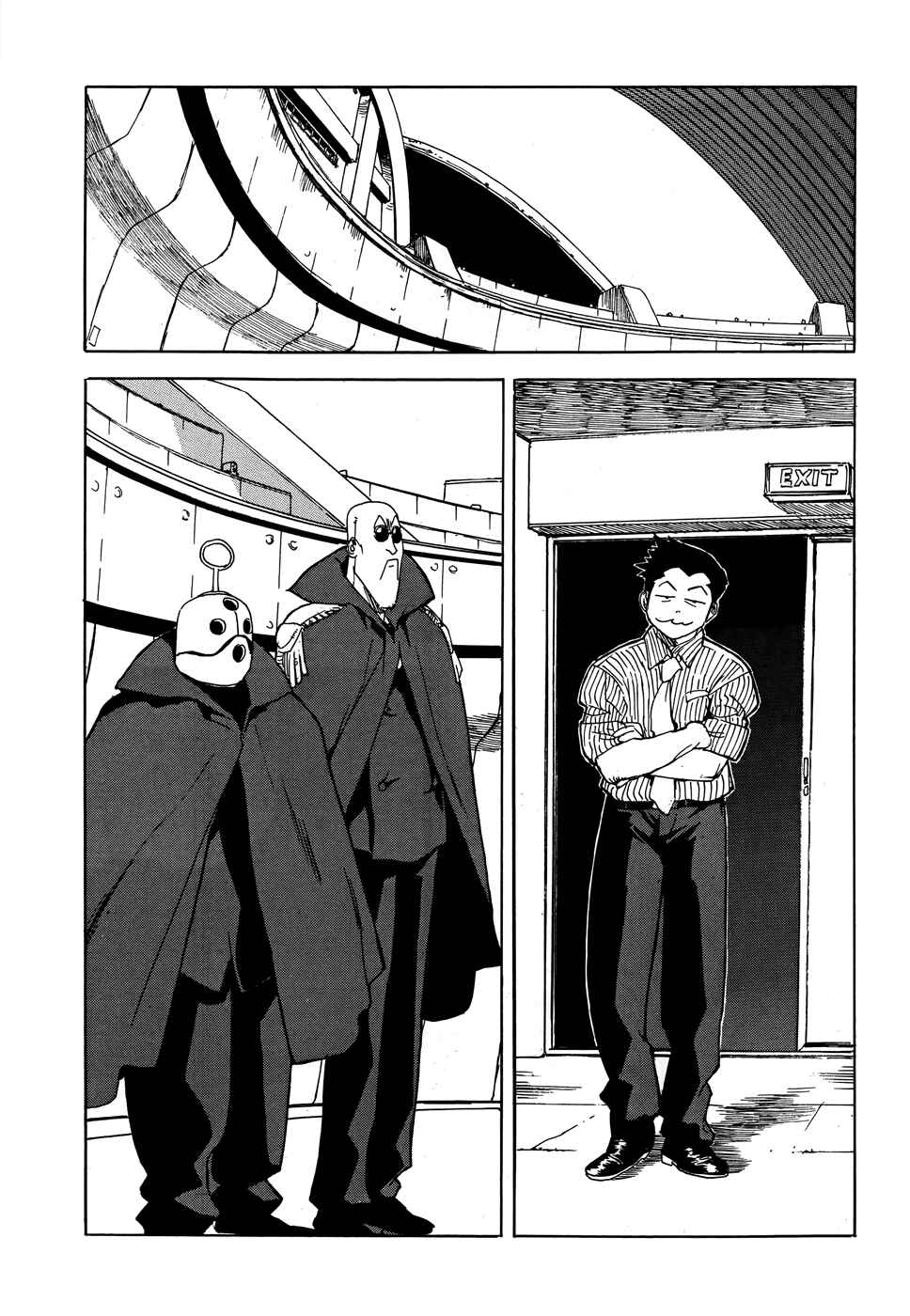 Page 12 Chapter 14 Aiki-S