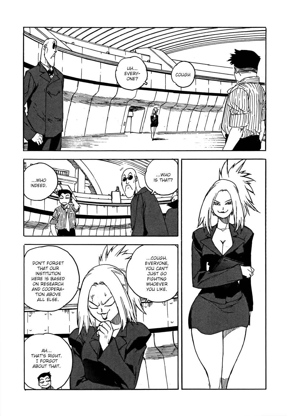 Page 14 Chapter 14 Aiki-S
