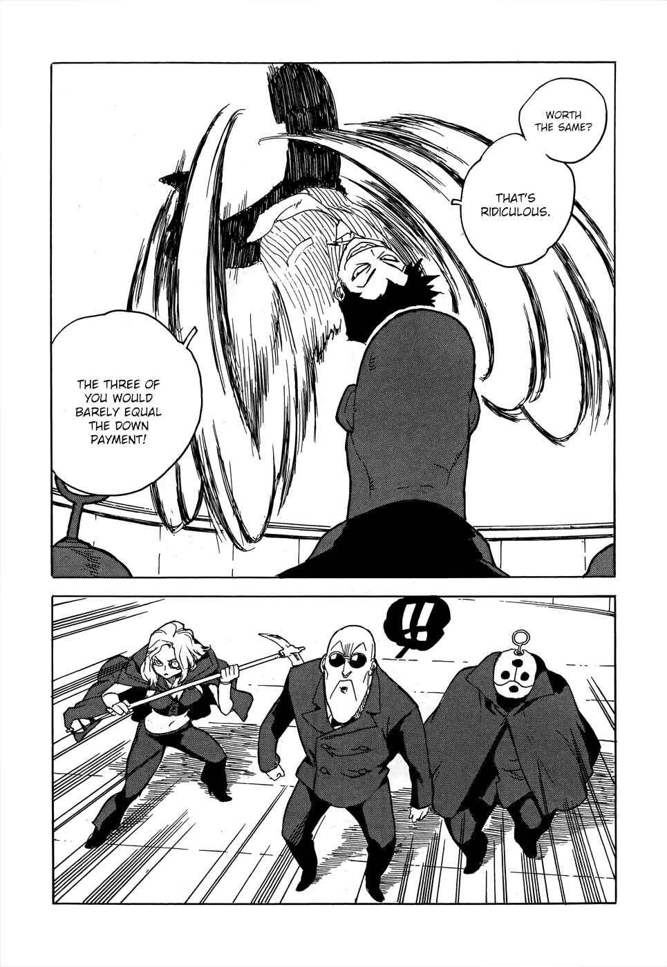 Page 20 Chapter 14 Aiki-S