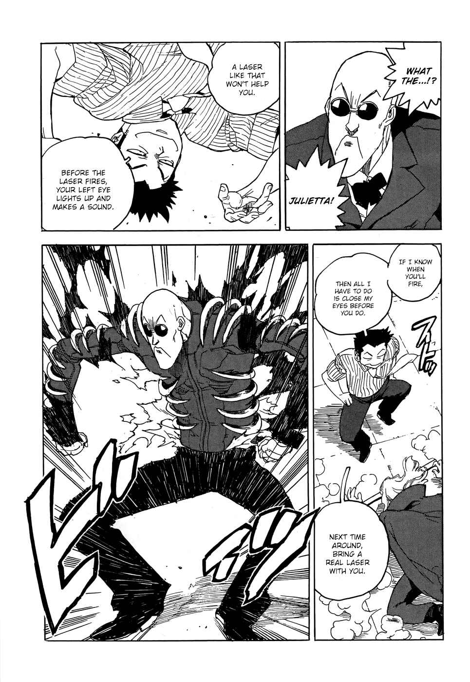 Page 24 Chapter 14 Aiki-S