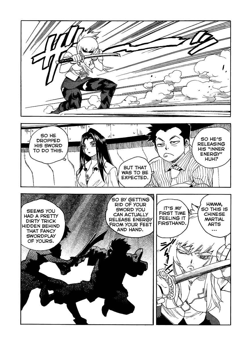 Page 11 Chapter 32 Aiki-S
