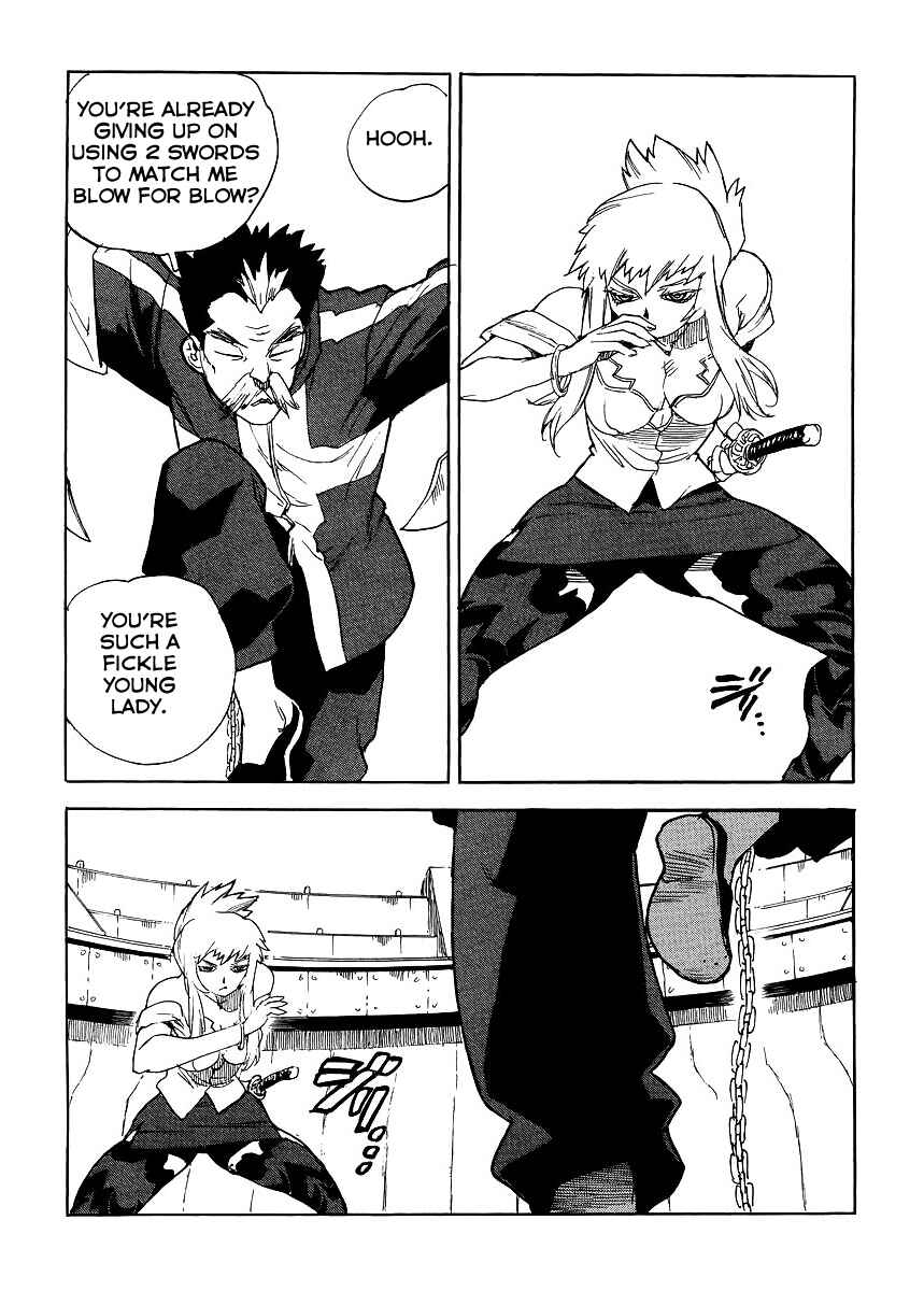 Page 2 Chapter 32 Aiki-S