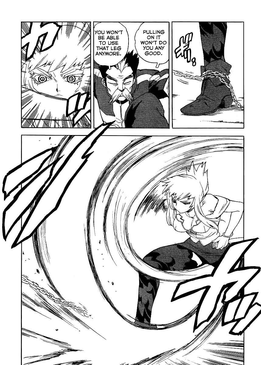 Page 5 Chapter 32 Aiki-S