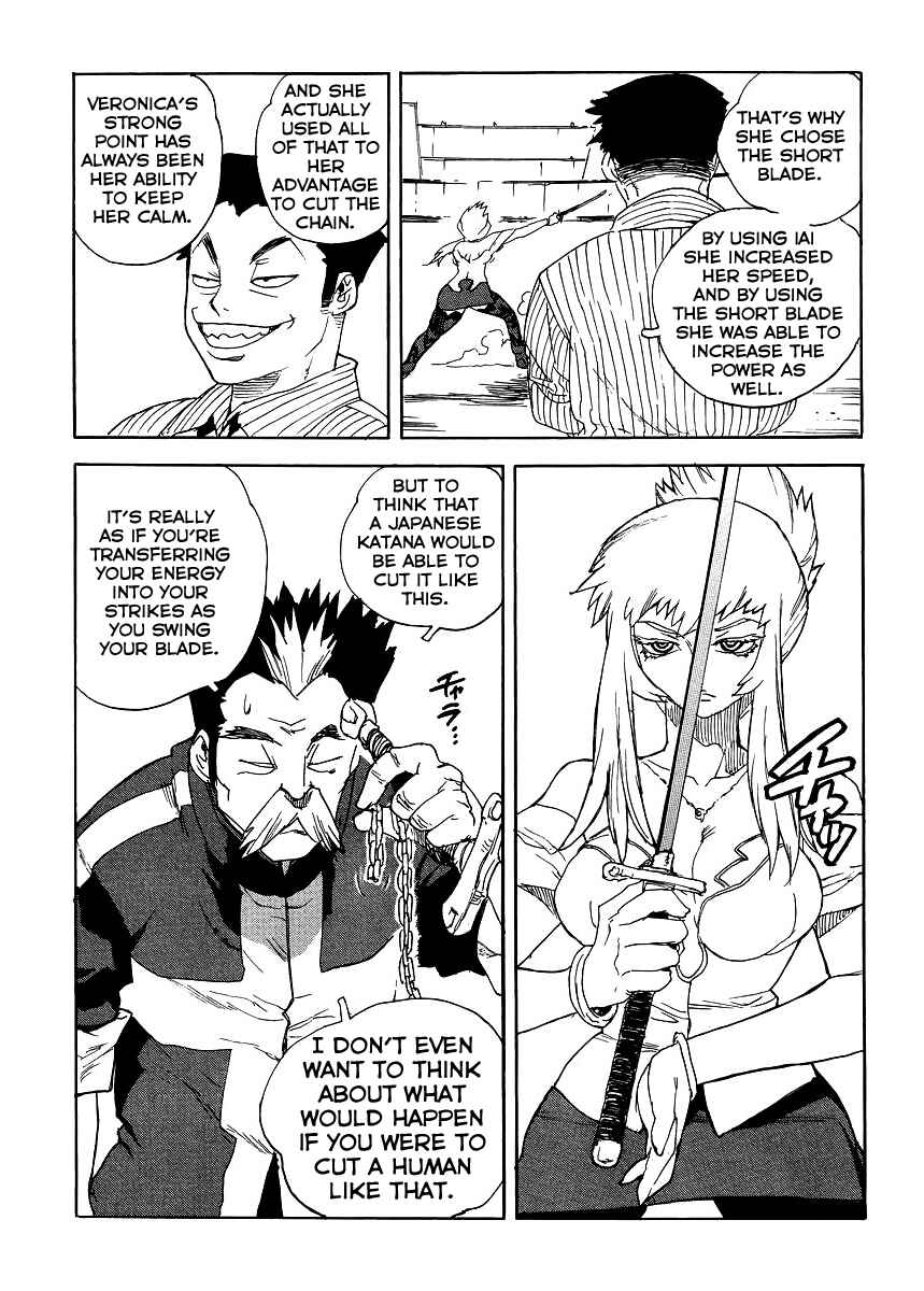 Page 7 Chapter 32 Aiki-S