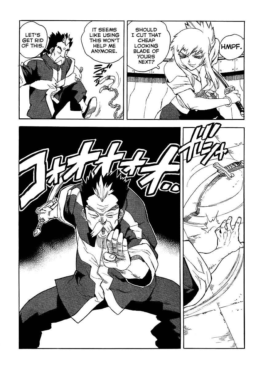 Page 8 Chapter 32 Aiki-S