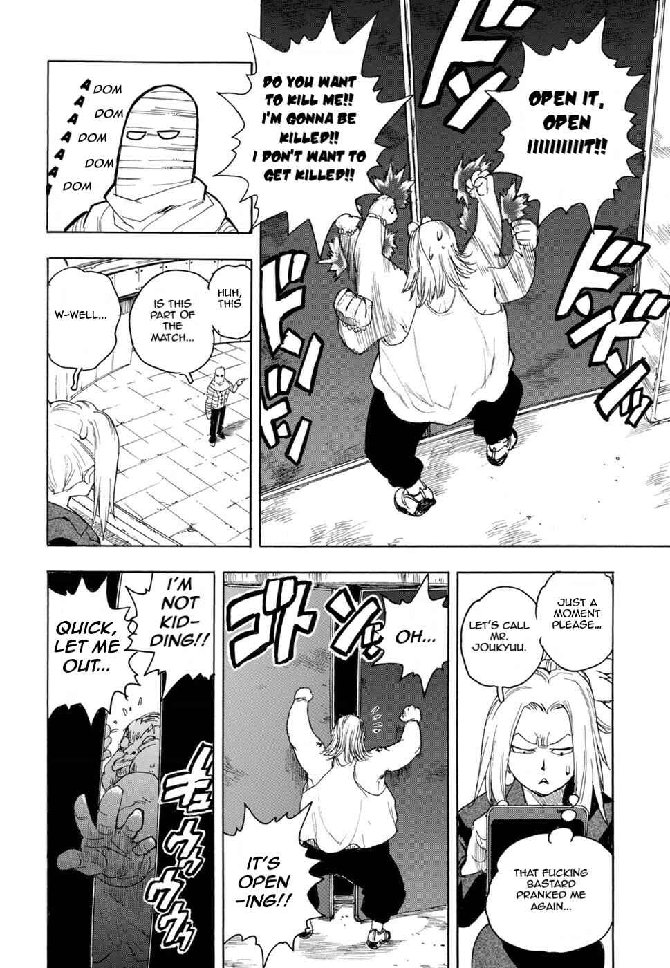 Page 16 Chapter 58 Aiki-S