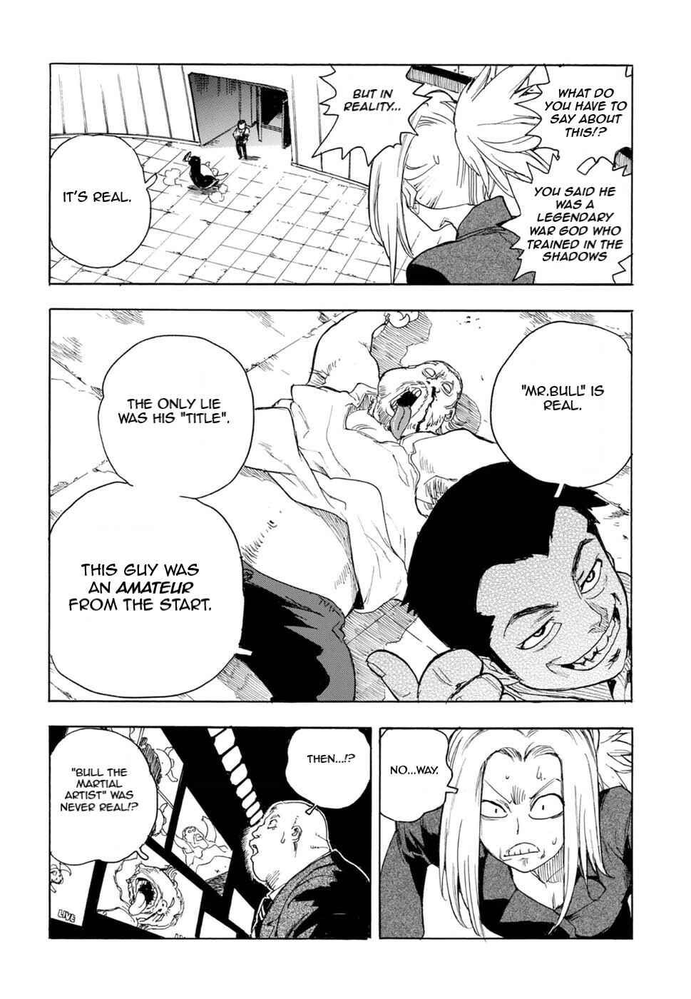 Page 18 Chapter 58 Aiki-S