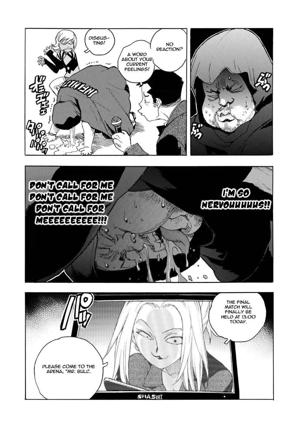 Page 3 Chapter 58 Aiki-S