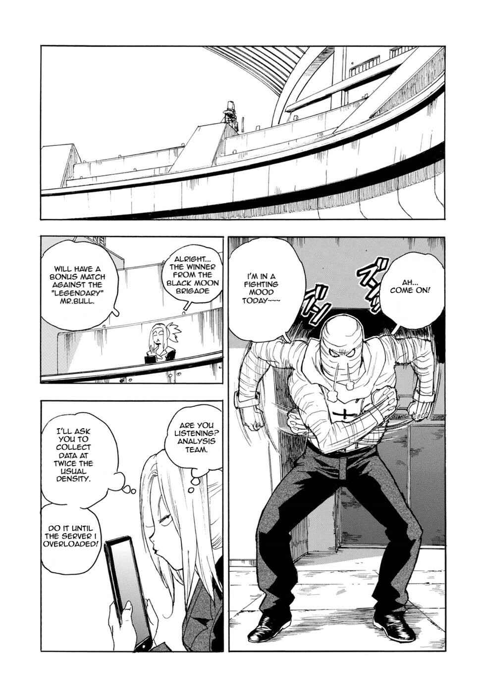 Page 9 Chapter 58 Aiki-S