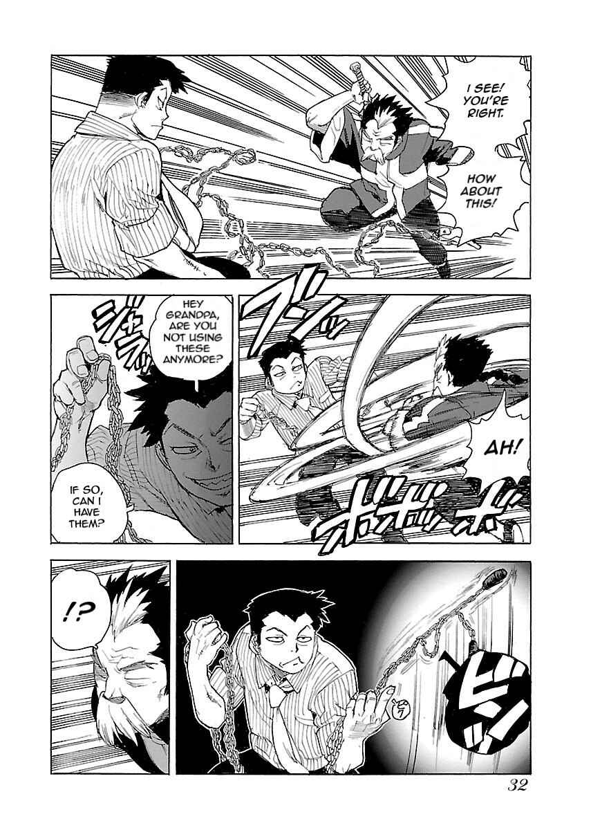 Page 6 Chapter 49 Aiki-S