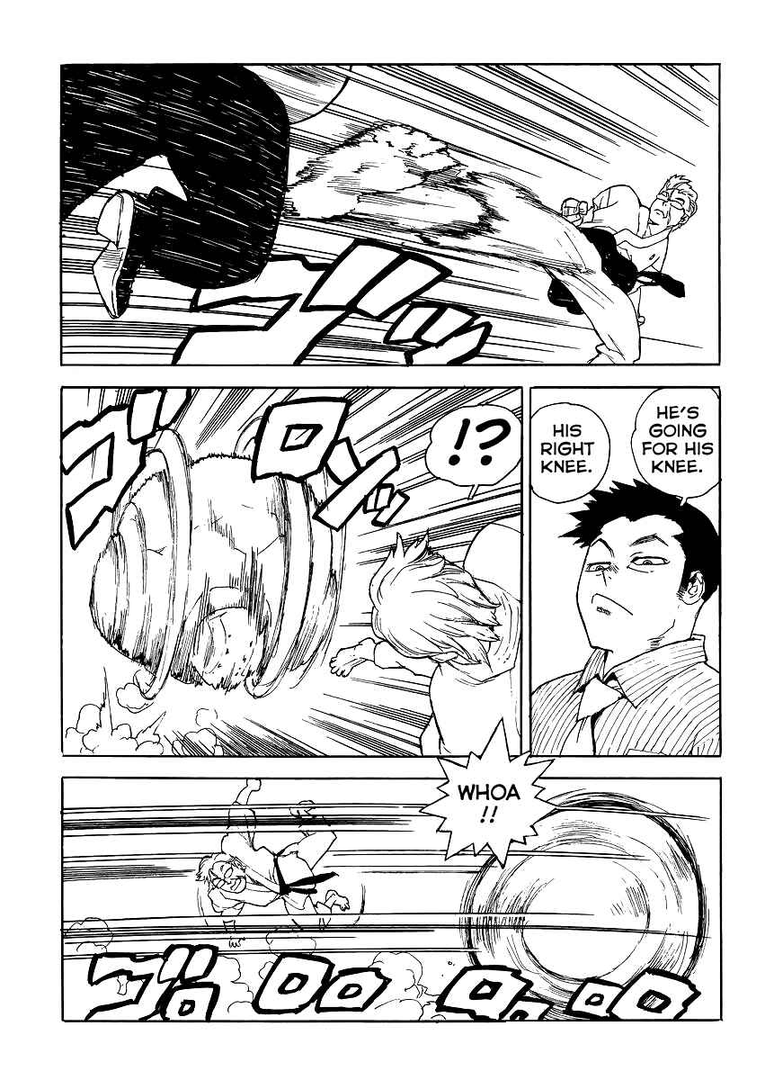 Page 11 Chapter 28 Aiki-S