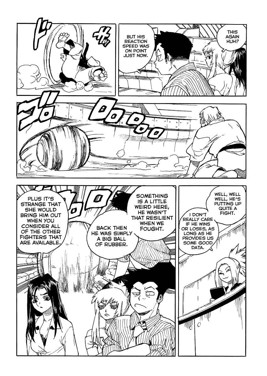 Page 12 Chapter 28 Aiki-S