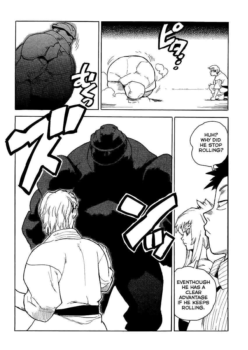 Page 14 Chapter 28 Aiki-S