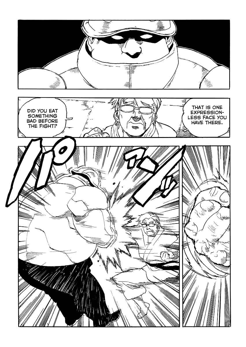 Page 15 Chapter 28 Aiki-S