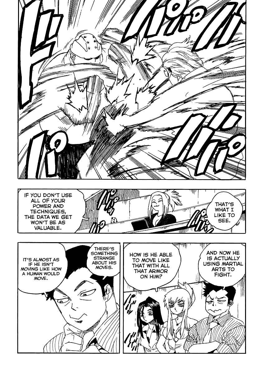 Page 16 Chapter 28 Aiki-S