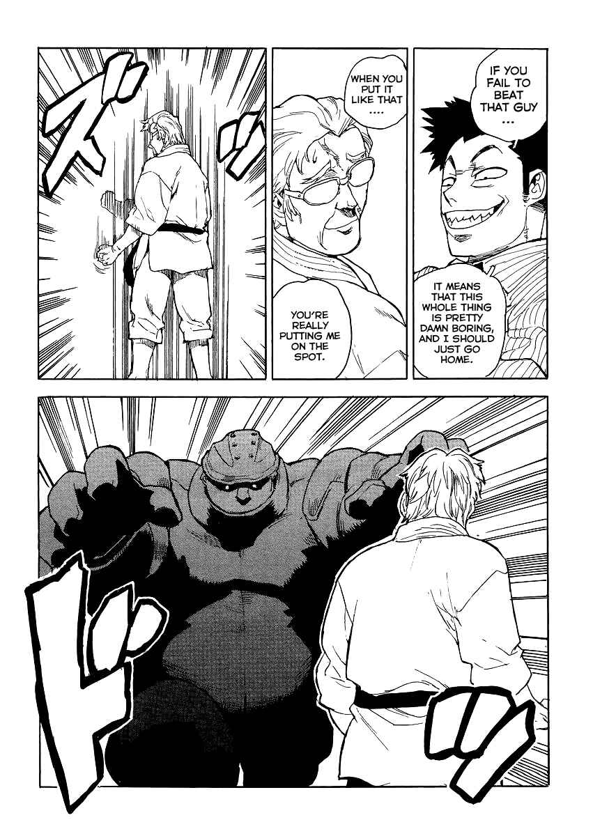 Page 18 Chapter 28 Aiki-S