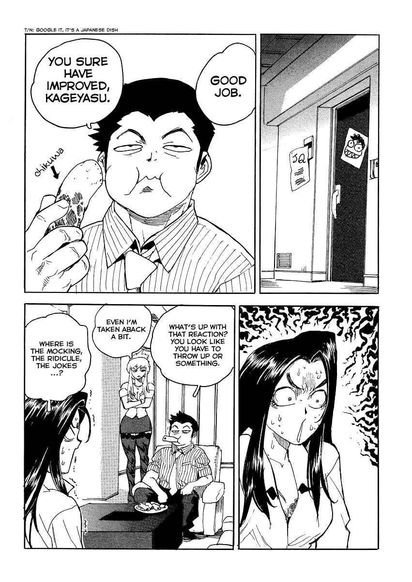 Page 2 Chapter 28 Aiki-S