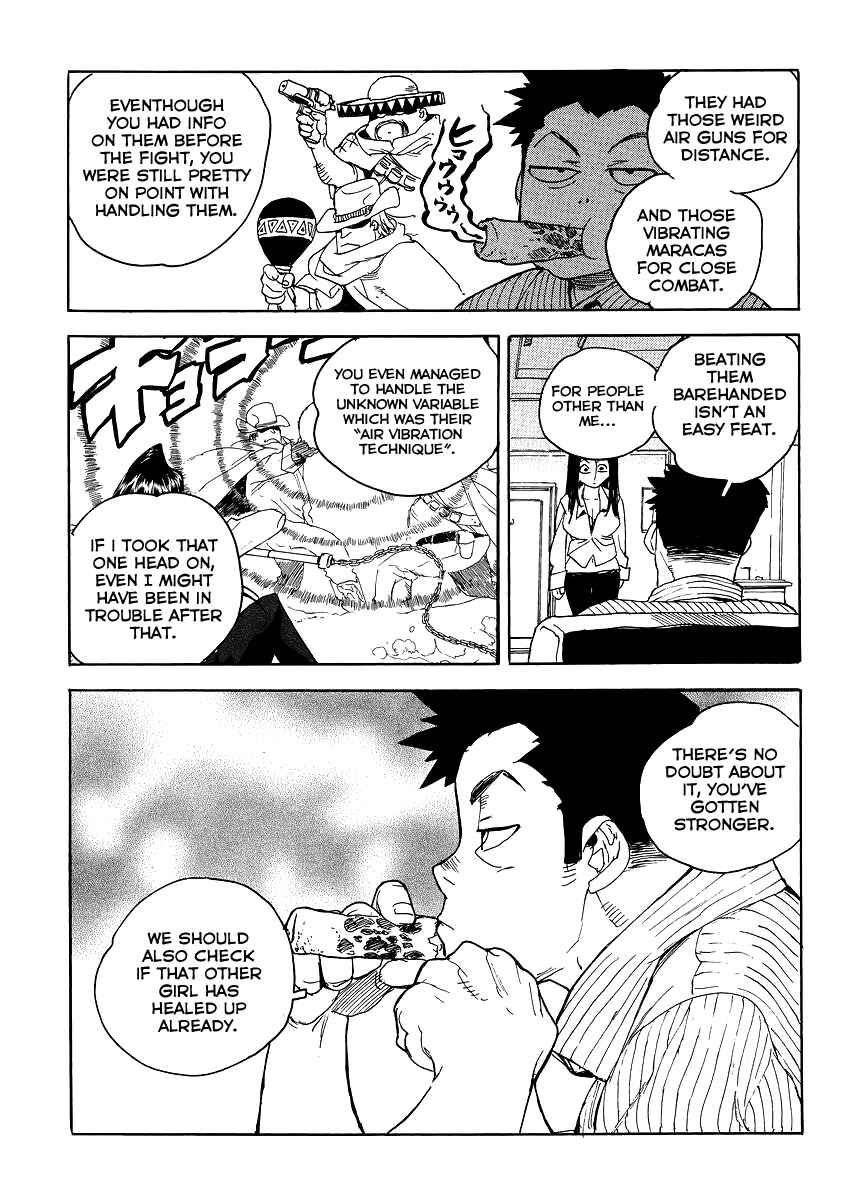 Page 3 Chapter 28 Aiki-S