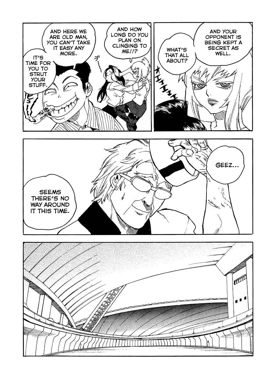 Page 5 Chapter 28 Aiki-S
