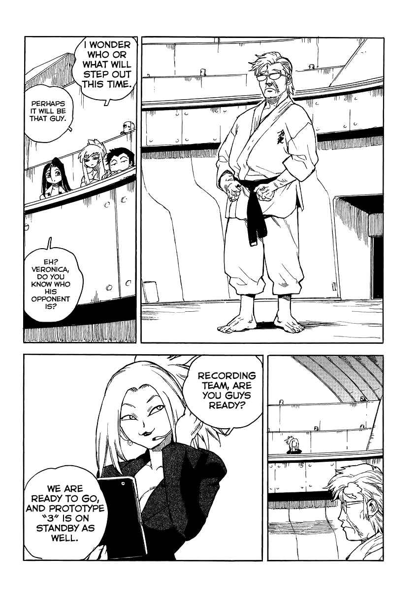 Page 6 Chapter 28 Aiki-S