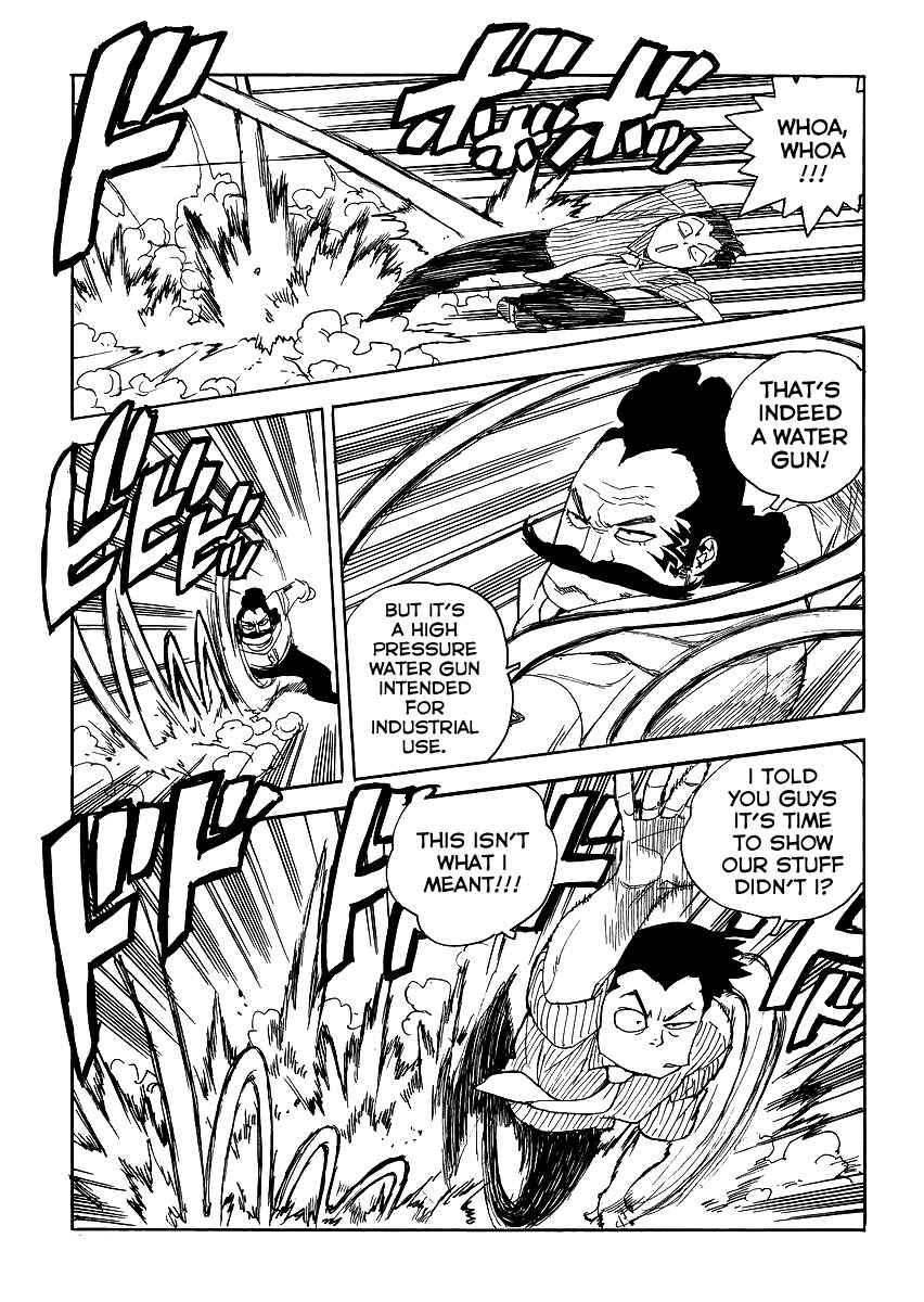 Page 13 Chapter 26 Aiki-S