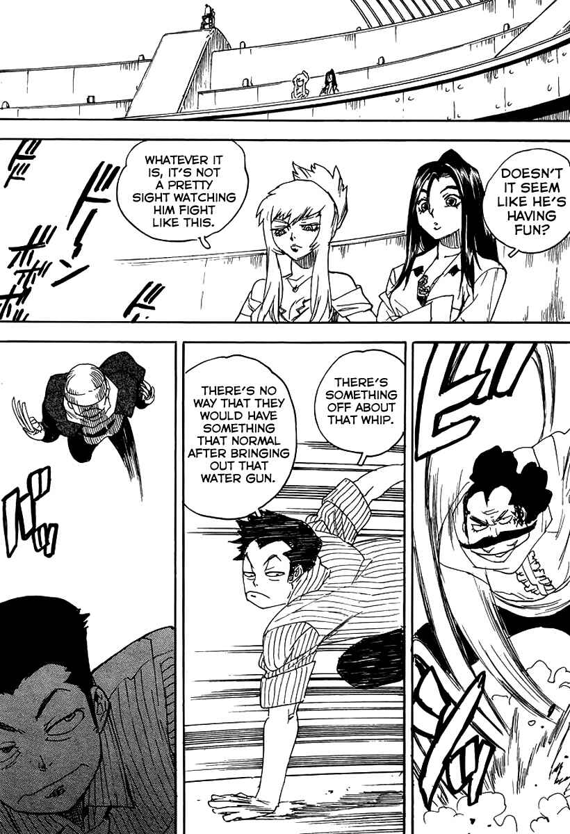 Page 14 Chapter 26 Aiki-S