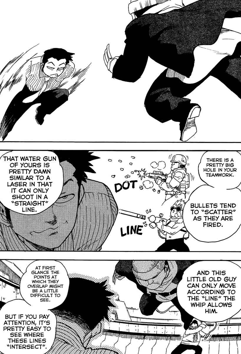 Page 19 Chapter 26 Aiki-S