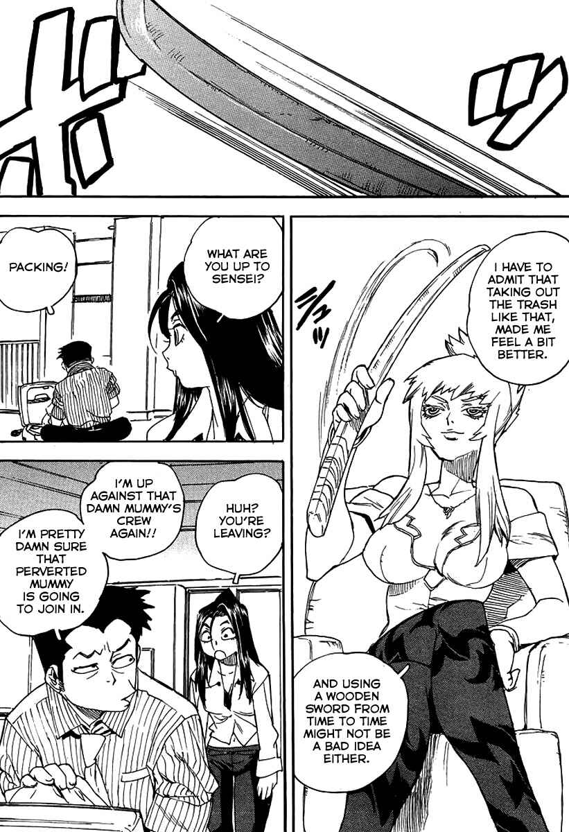 Page 2 Chapter 26 Aiki-S