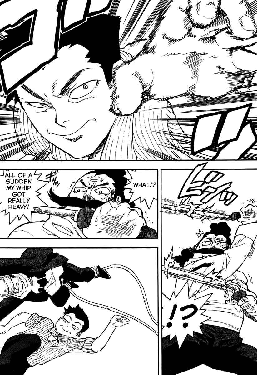 Page 20 Chapter 26 Aiki-S