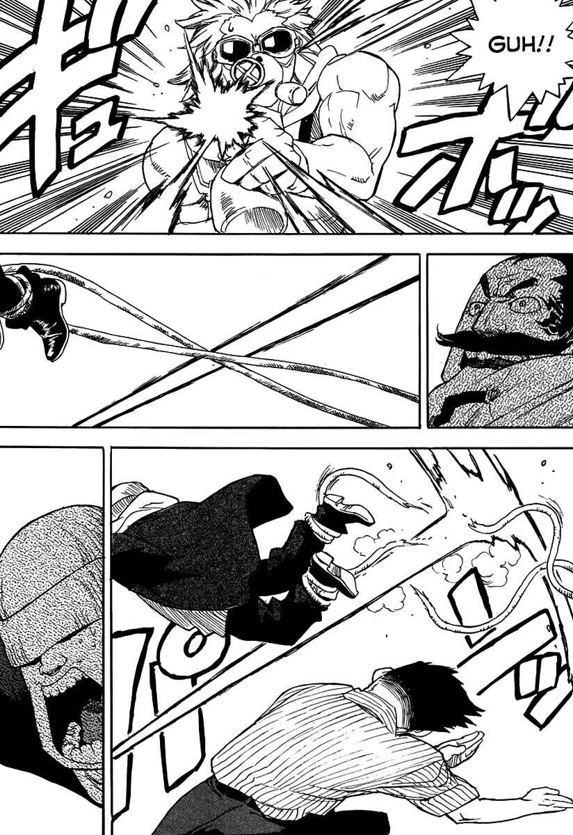 Page 21 Chapter 26 Aiki-S