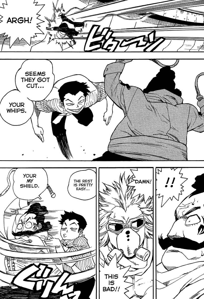 Page 22 Chapter 26 Aiki-S