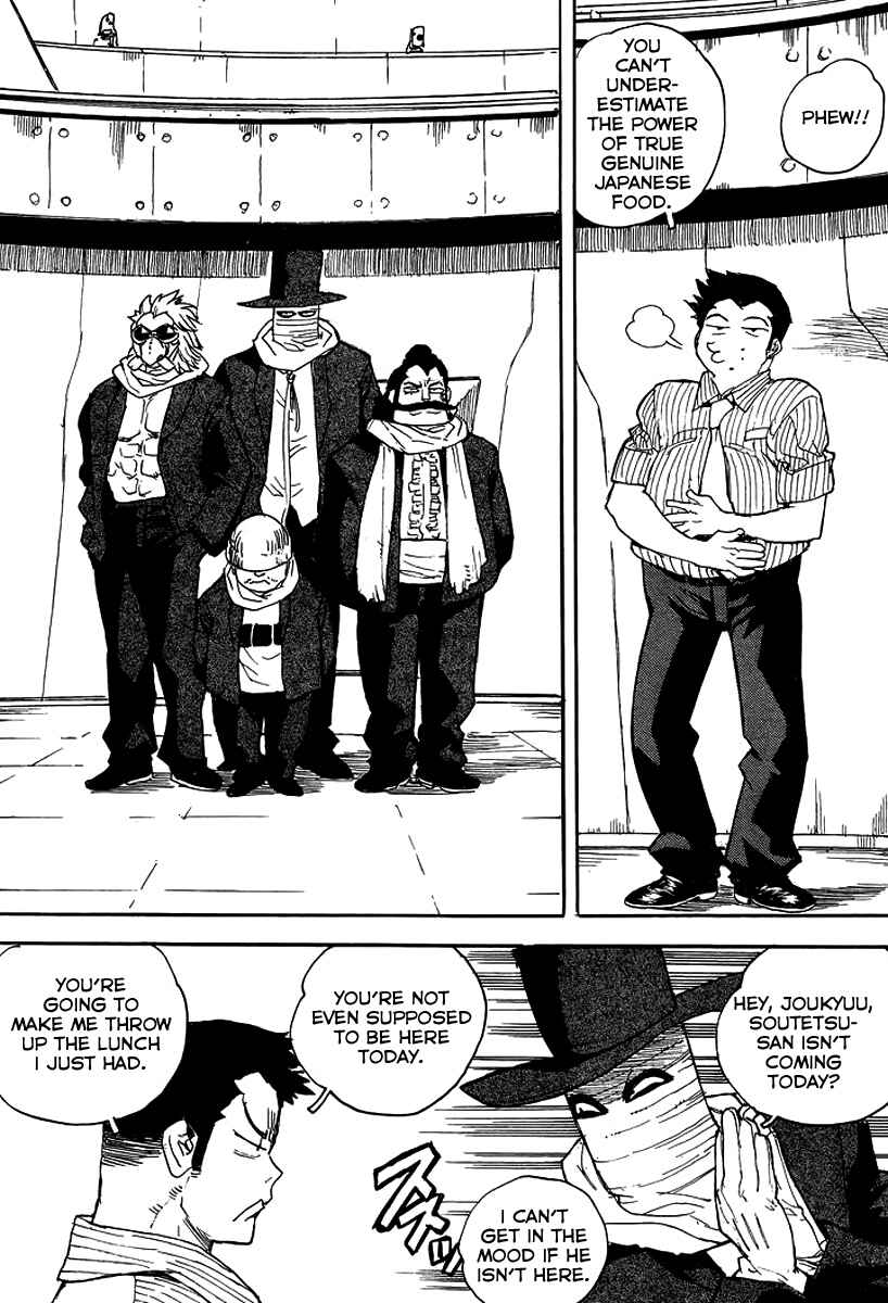 Page 7 Chapter 26 Aiki-S