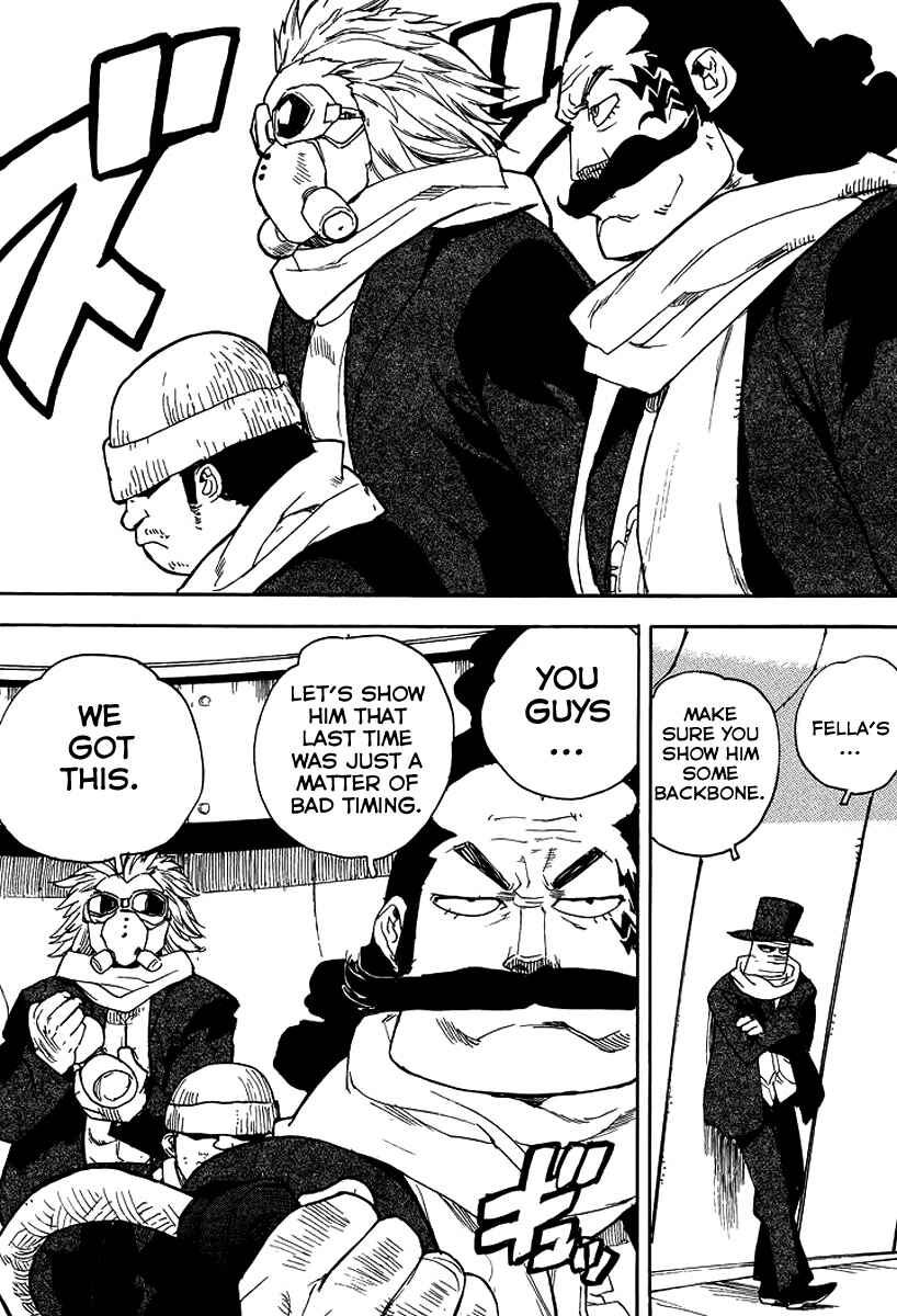 Page 9 Chapter 26 Aiki-S