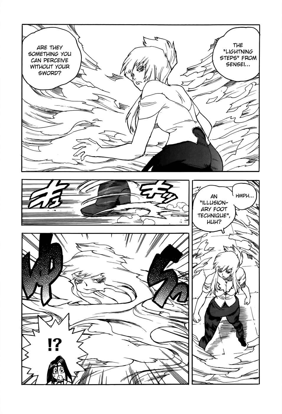 Page 13 Chapter 6 Aiki-S