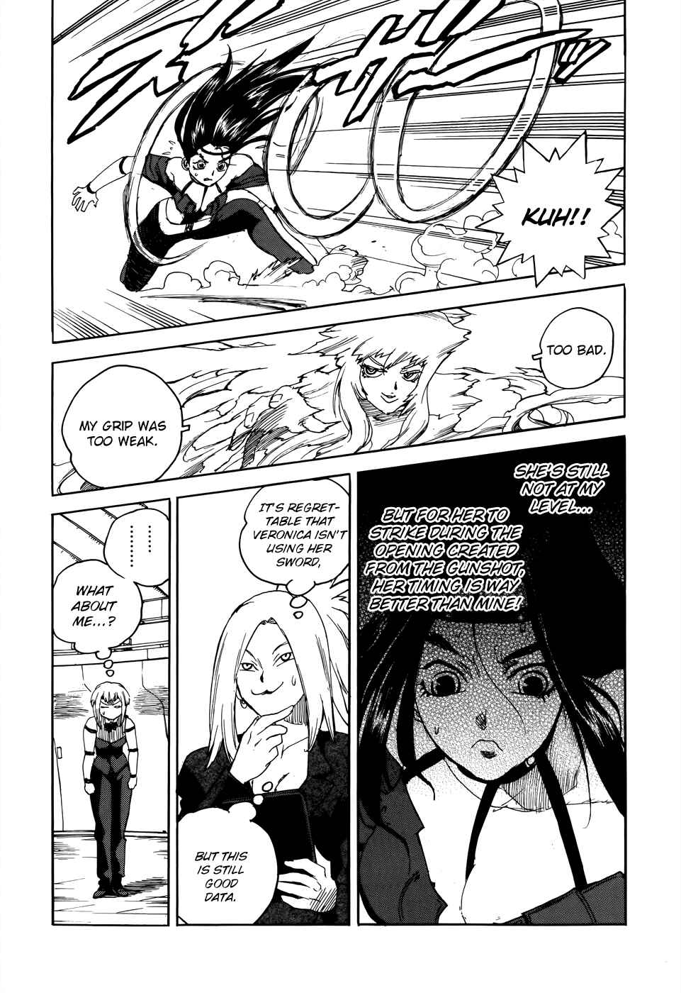 Page 17 Chapter 6 Aiki-S