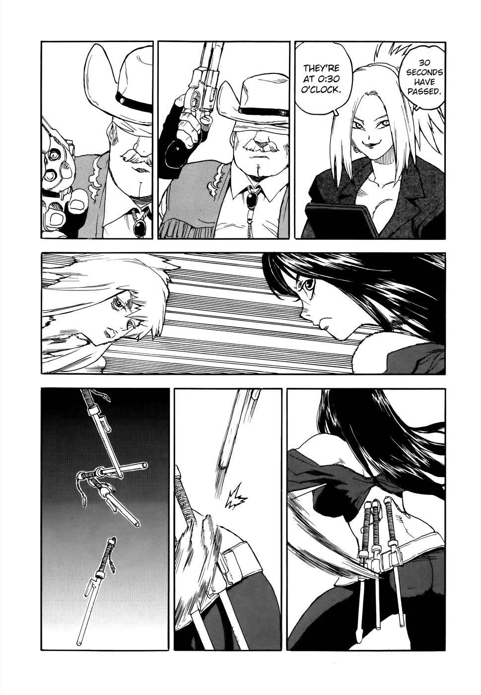 Page 20 Chapter 6 Aiki-S