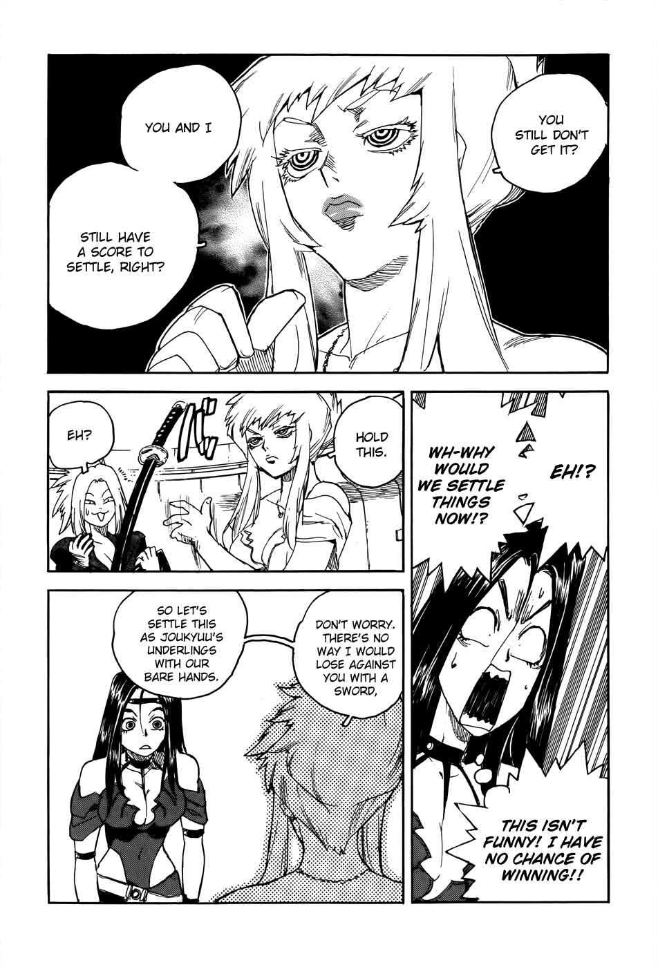 Page 9 Chapter 6 Aiki-S