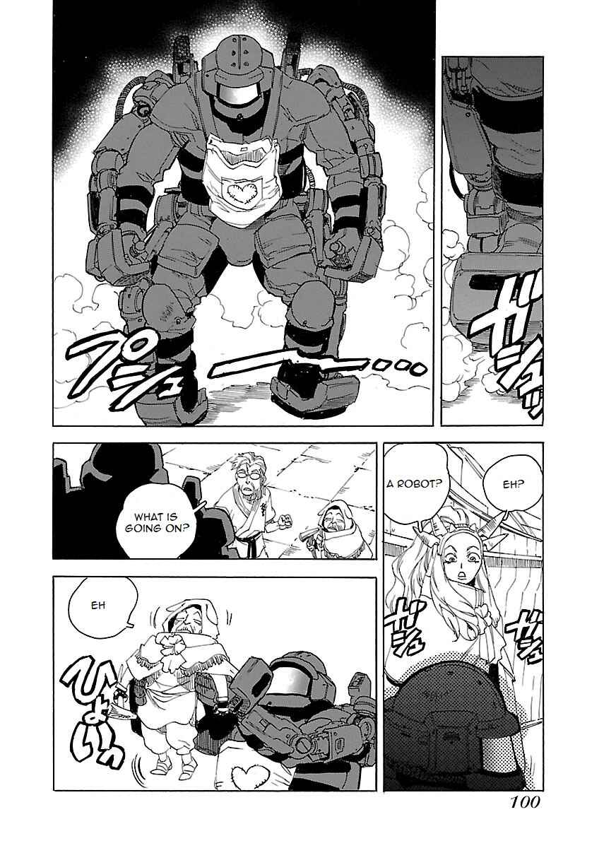 Page 14 Chapter 44 Aiki-S