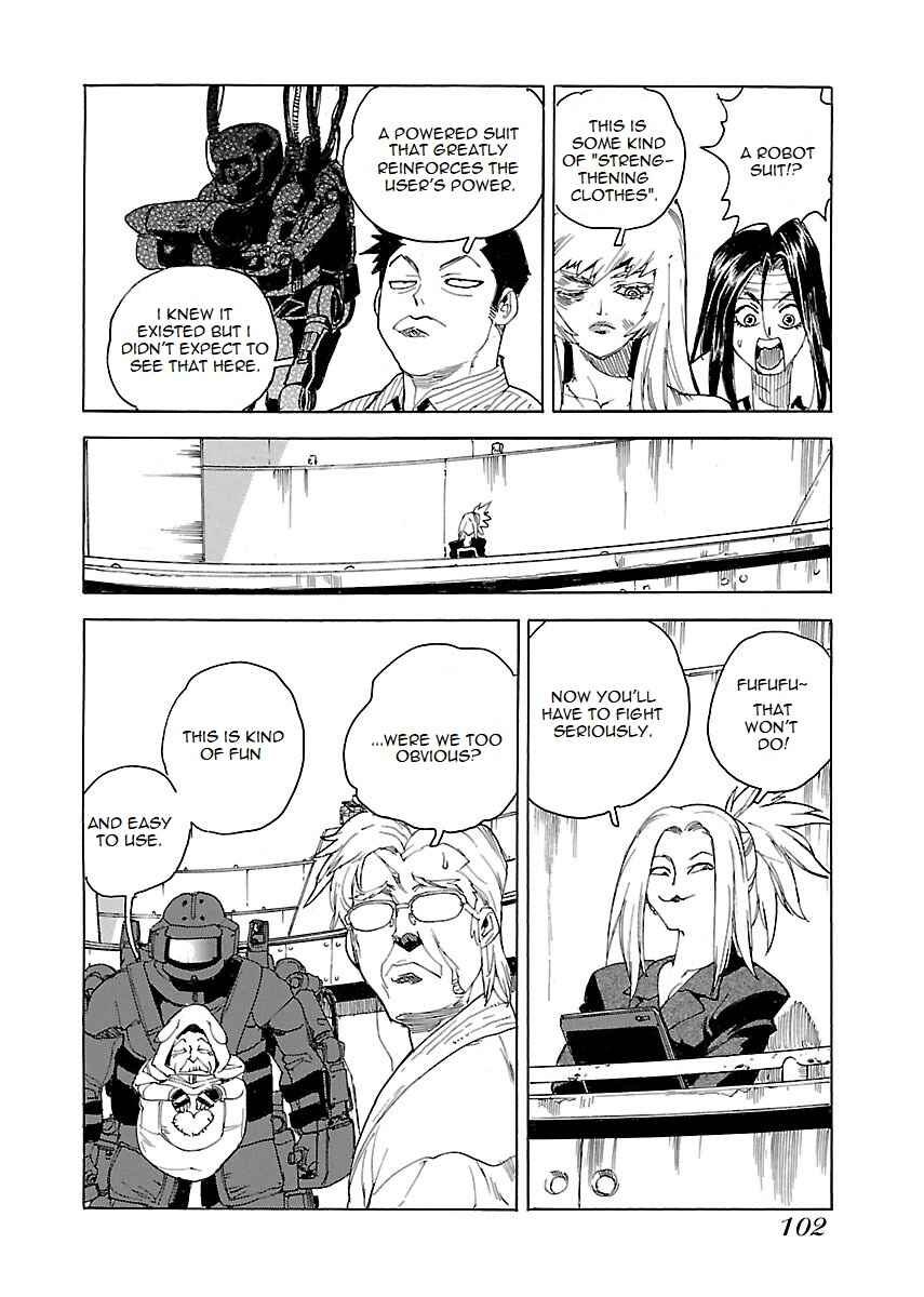 Page 16 Chapter 44 Aiki-S