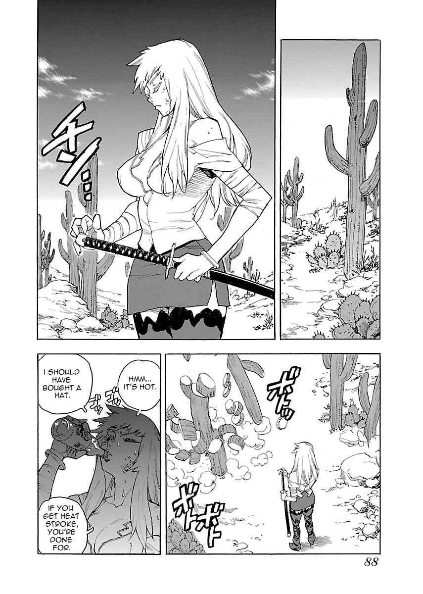 Page 2 Chapter 44 Aiki-S