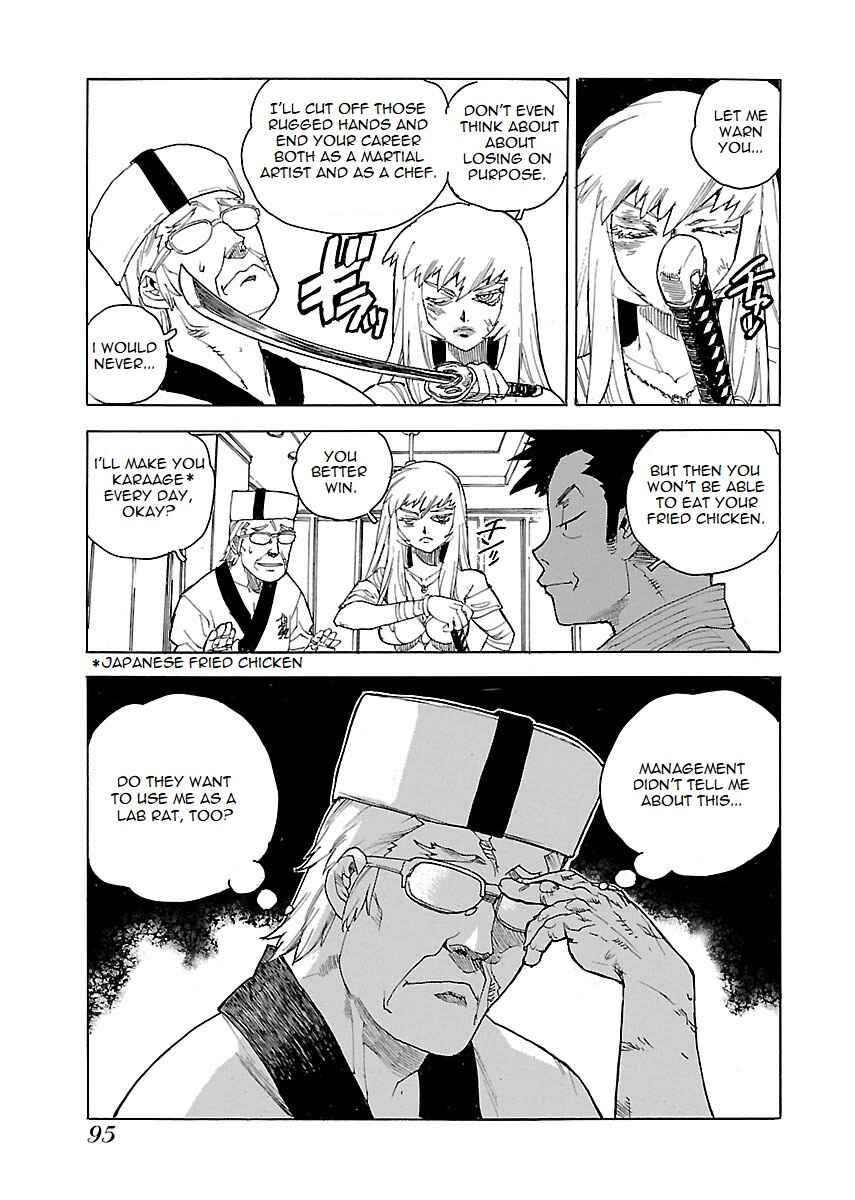 Page 9 Chapter 44 Aiki-S