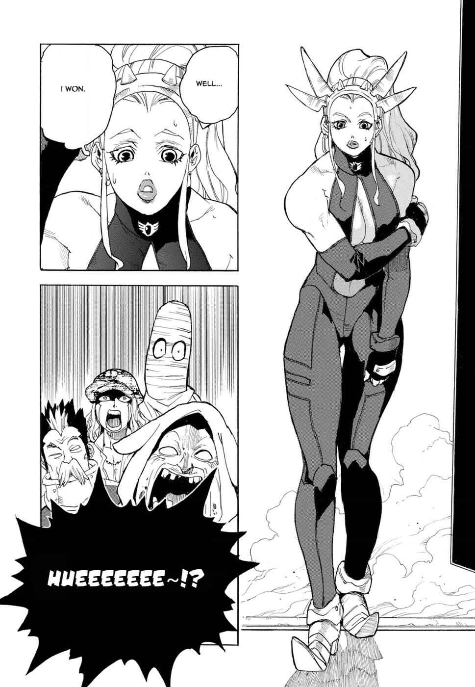 Page 10 Chapter 57 Aiki-S