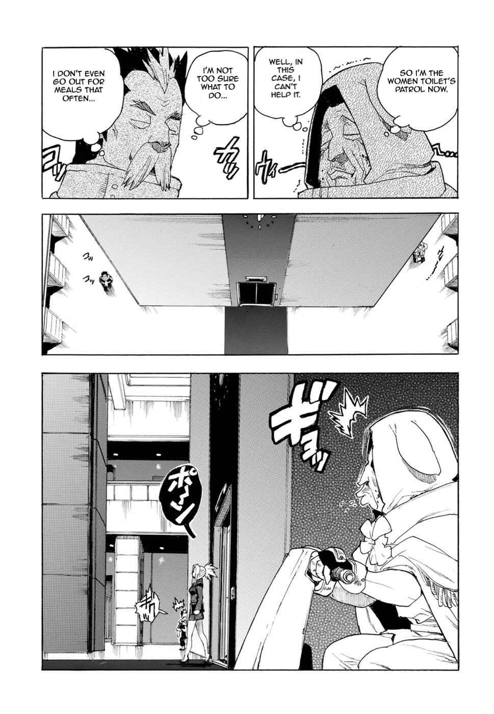 Page 20 Chapter 57 Aiki-S