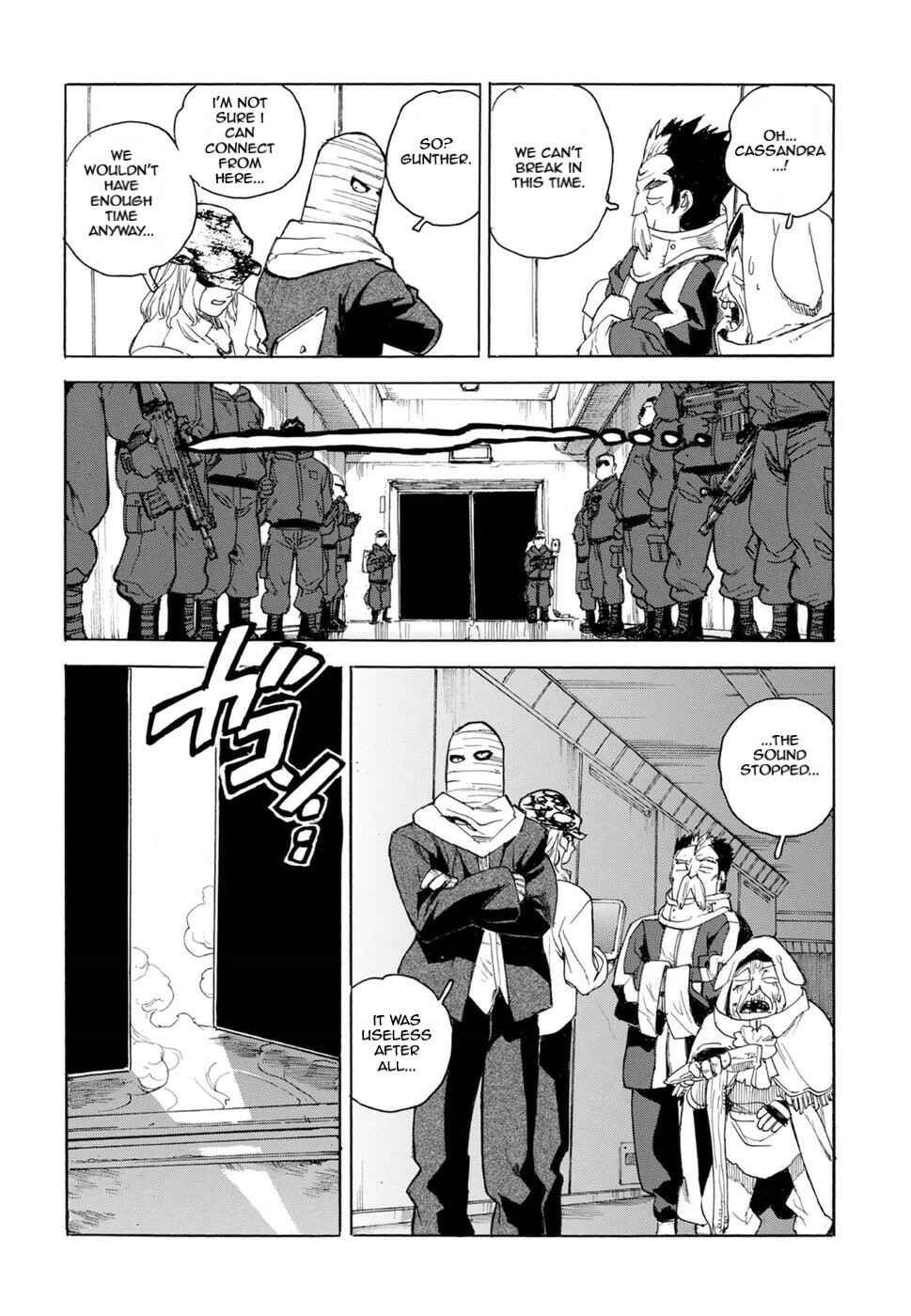 Page 9 Chapter 57 Aiki-S