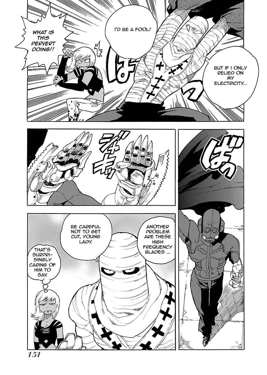 Page 11 Chapter 46 Aiki-S